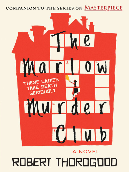 Cover image for The Marlow Murder Club